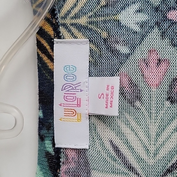 LuLaRoe Open Front Cardigan Duster - Picture 5 of 12